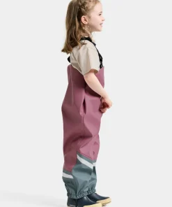 Outlet Didriksons Kids' Waterman Set 12 Light Heather Pink