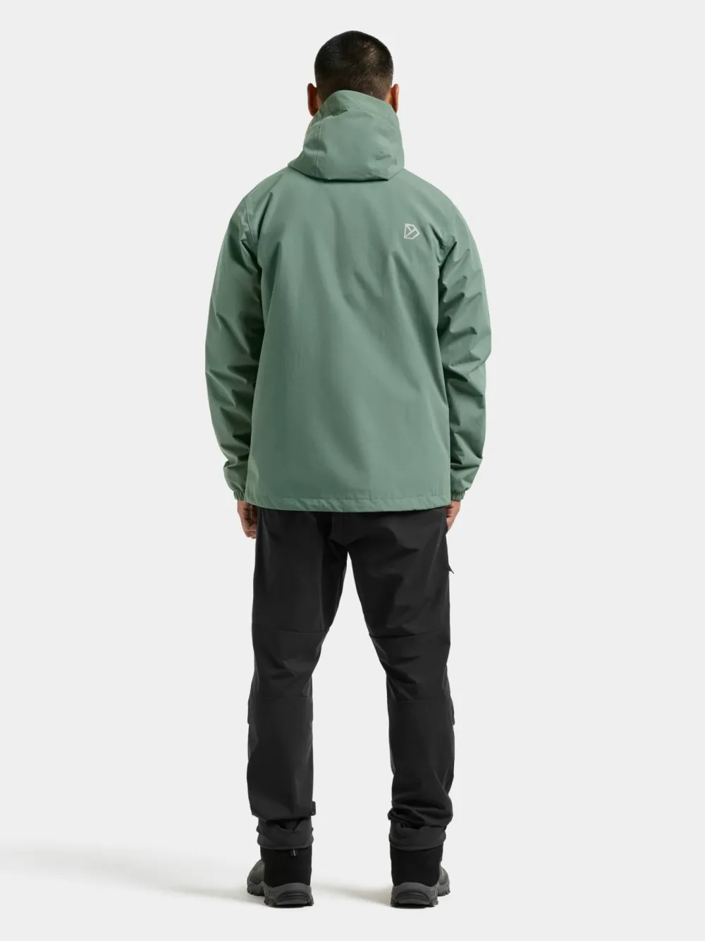 Sale Didriksons Men's Dario Jacket 2 Dark Moss
