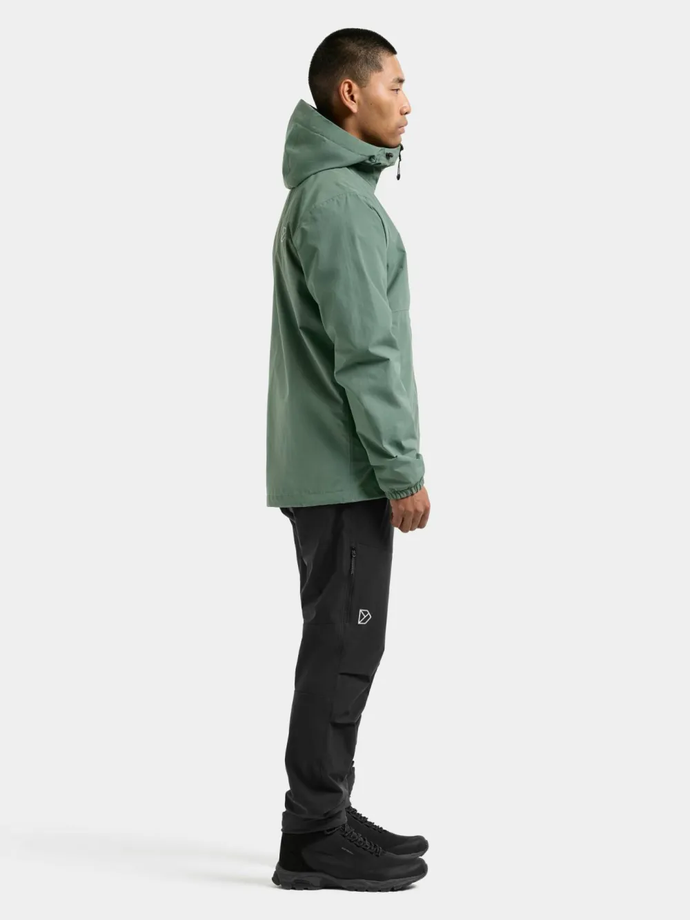 Sale Didriksons Men's Dario Jacket 2 Dark Moss