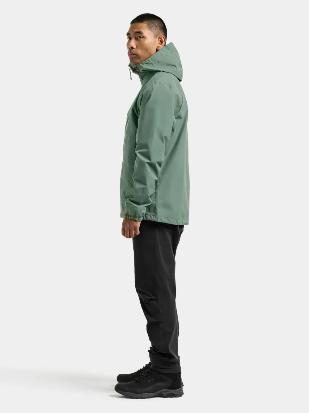 Sale Didriksons Men's Dario Jacket 2 Dark Moss