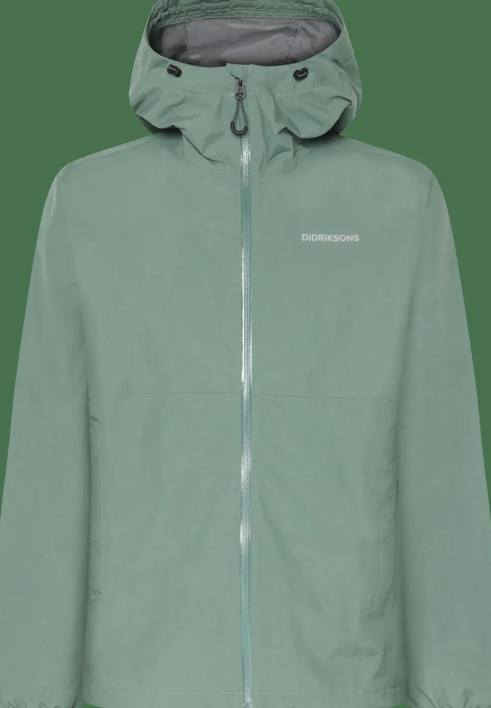 Sale Didriksons Men's Dario Jacket 2 Dark Moss
