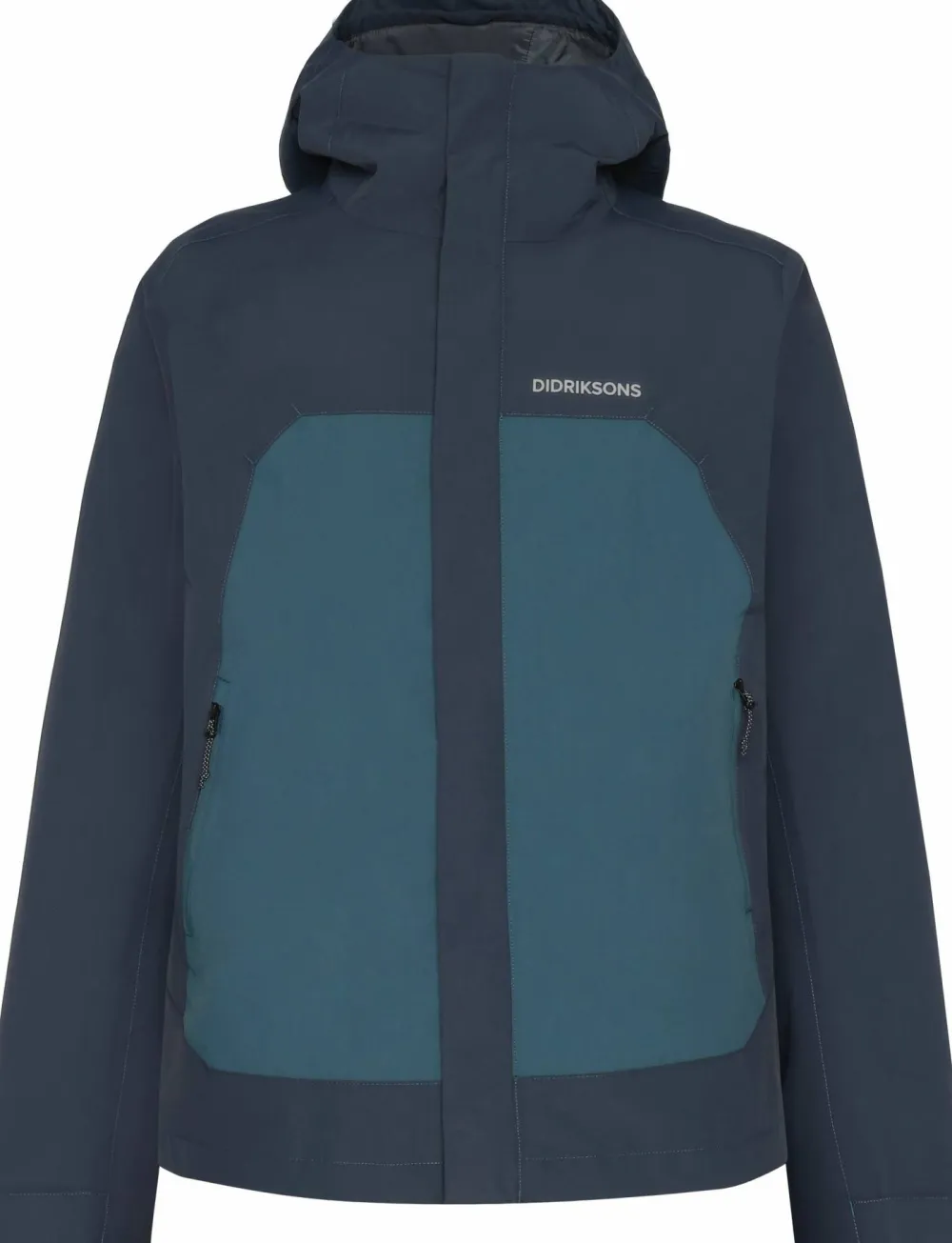 Clearance Didriksons Men's Grit Jacket 3 Sleepy Blue
