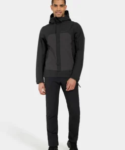 Didriksons Men's Grit Jacket 3 Black