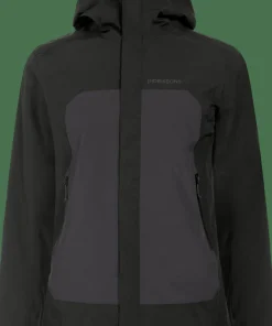 Didriksons Men's Grit Jacket 3 Black