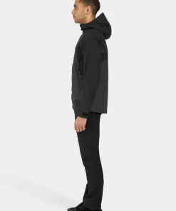 Didriksons Men's Grit Jacket 3 Black
