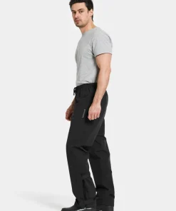 Hot Didriksons Men's Grit Pants 4 Black