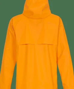 Didriksons Unisex Avon Jacket 2 Saffron Yellow