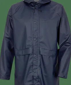 Didriksons Unisex Avon Parka Galon Dark Night Blue