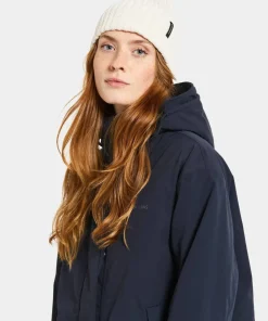 Hot Didriksons Unisex Laken Beanie 3 Off white