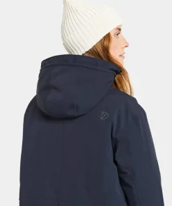 Hot Didriksons Unisex Laken Beanie 3 Off white