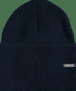 Best Didriksons Unisex River Beanie 3 Dark Night Blue
