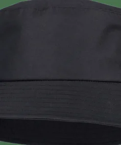 Outlet Didriksons Unisex Solomon Bucket Hat Black