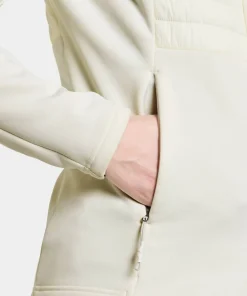 Best Didriksons Women's Annema Full Zip 6 Shell White
