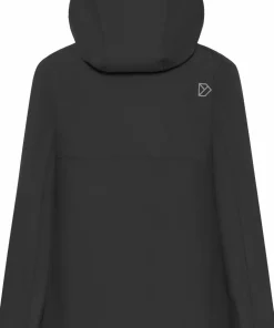 Online Didriksons Women's Grit Jacket 3 Solid Black
