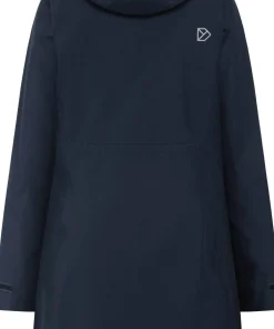 Sale Didriksons Women's Ilma Parka 8 Dark Night Blue