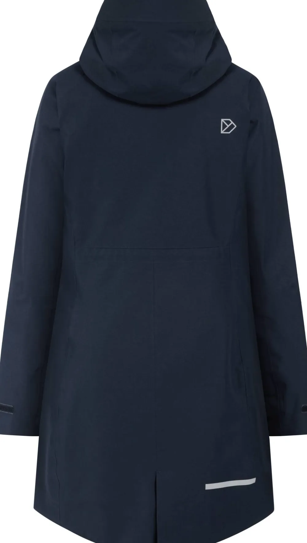Sale Didriksons Women's Ilma Parka 8 Dark Night Blue