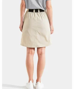 Online Didriksons Women's Liv Skirt 4 Light Beige