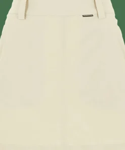 Didriksons Women's Liva Skirt Light Beige