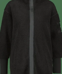 Online Didriksons Women's Sally Full Zip 2 Black