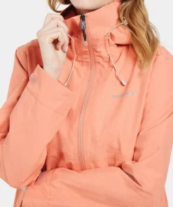 Discount Didriksons Women's Tilde Jacket Clay Pink