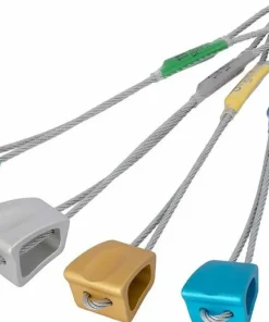 Best DMM Wallnut Set #7-11 NoColour Assorted