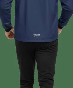 New Dobsom Men's Walk’n’Run Windproof Jacket Jeans