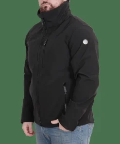 Sale Dobsom Men's Brescia Jacket Black