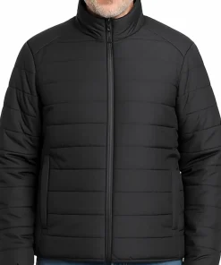 Best Dobsom Men's Graham Jacket Black