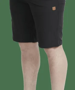 Dobsom Men's Himalaya Shorts Black