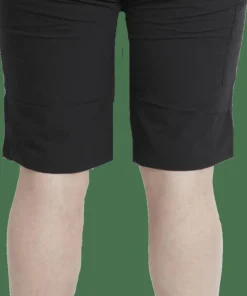 Dobsom Men's Himalaya Shorts Black