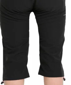Best Dobsom Men's Moss Capri Black