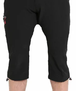 Best Dobsom Men's Moss Capri Black