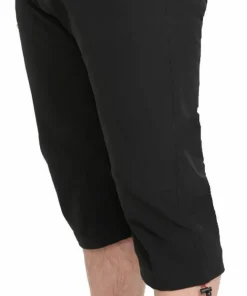 Best Dobsom Men's Moss Capri Black