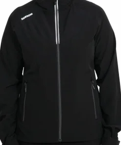 Outlet Dobsom Women's Axs Stretch Jacket Black