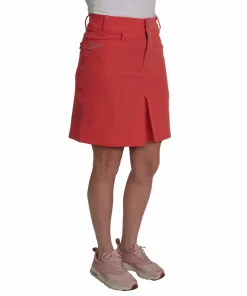 Clearance Dobsom Women's Backa Skirt Coral