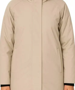 New Dobsom Women's Camden Jacket Khaki