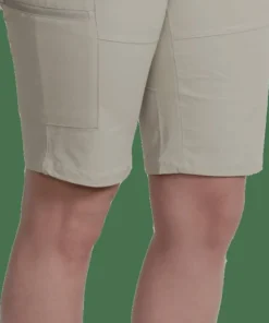 Hot Dobsom Women's Himalaya Shorts Khaki