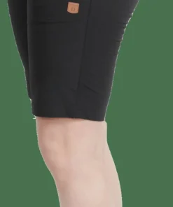 Clearance Dobsom Women's Himalaya Shorts Black