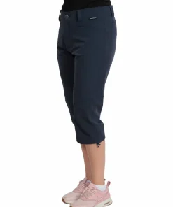 Clearance Dobsom Women's Moss Capri Navy
