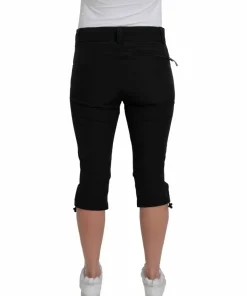 Online Dobsom Women's Sanda Capri Black