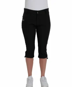 Online Dobsom Women's Sanda Capri Black