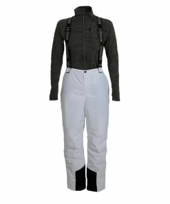 Best Dobsom Women's Vemdalen Skipants White