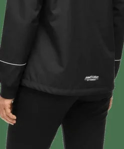 Online Dobsom Women’s Walk’n’Run Windproof Jacket Black