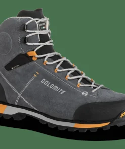 Best Dolomite Men's 54 Hike Evo GORE-TEX Gunmetal Grey Gunmet. grey
