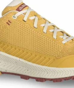 Discount Dolomite Men's Carezza Knit Mustard Yellow