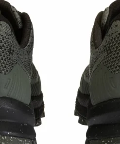 New Dolomite Men's Carezza Knit Olive Green