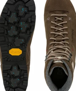 Best Dolomite Men's 54 Warm Evo WP Pinecone Brown