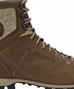 Best Dolomite Men's 54 Warm Evo WP Pinecone Brown