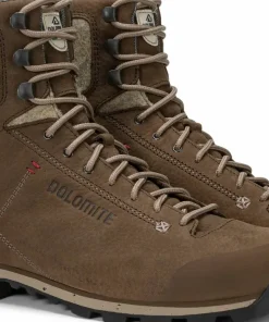 Best Dolomite Men's 54 Warm Evo WP Pinecone Brown