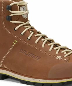 Hot Dolomite Unisex 54 High FG EVO GORE-TEX Shoe Sepia Brown